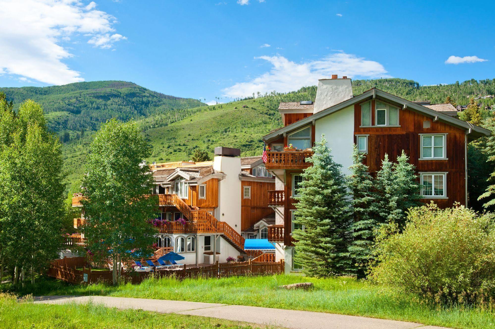 Christiania Condominiums- Coraltree Residence Collection Vail Exteriér fotografie