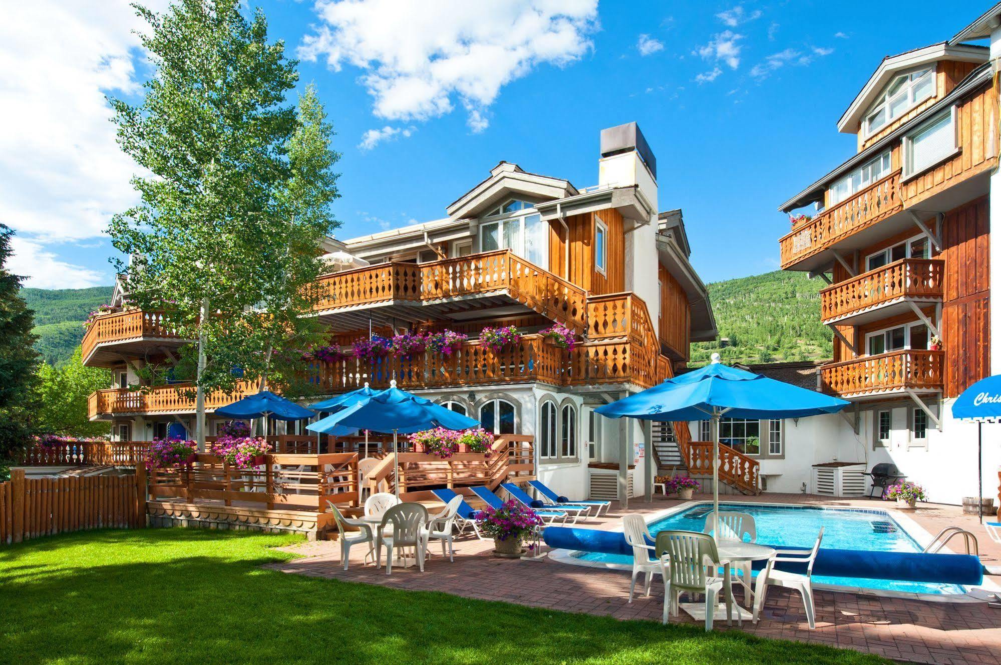 Christiania Condominiums- Coraltree Residence Collection Vail Exteriér fotografie